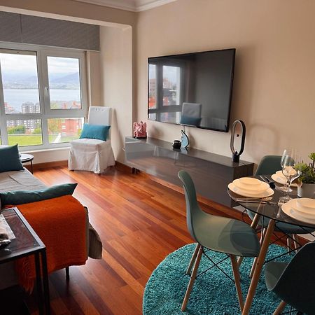 Apartamento Con Vistas Santender Kültér fotó