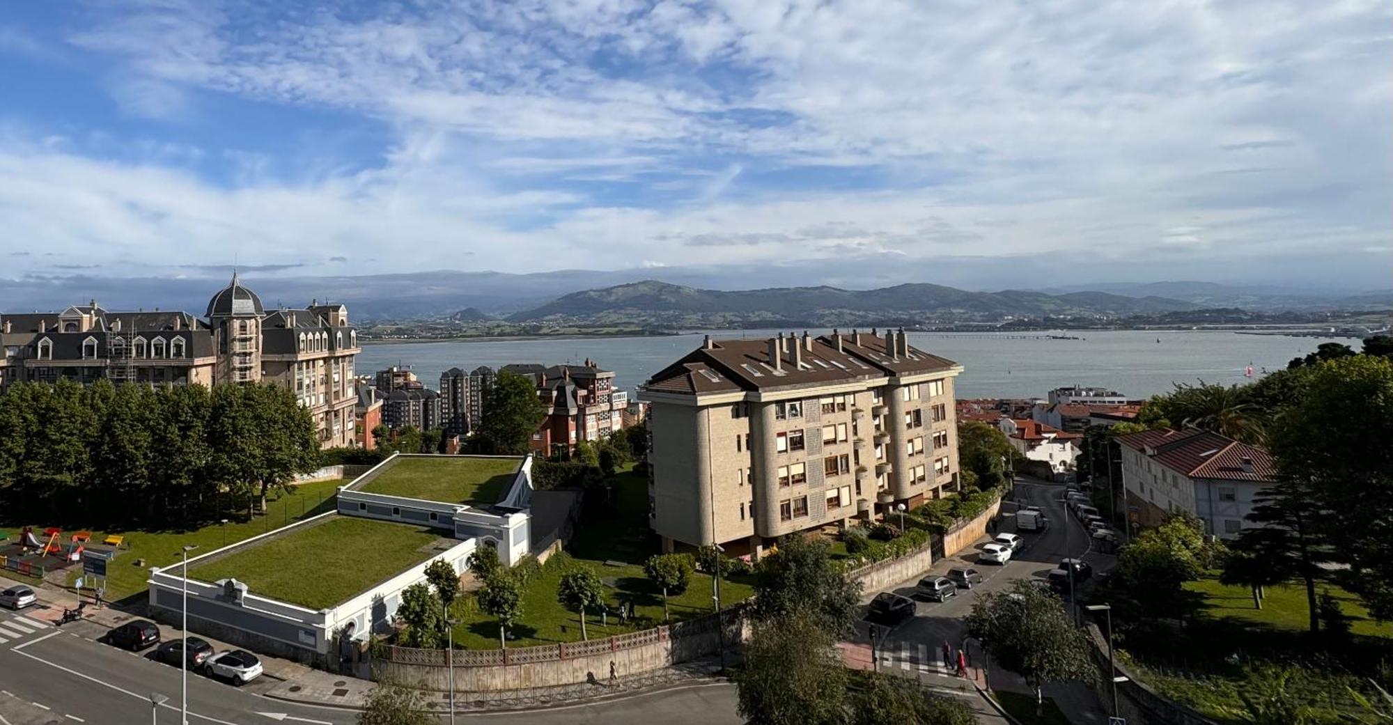 Apartamento Con Vistas Santender Kültér fotó