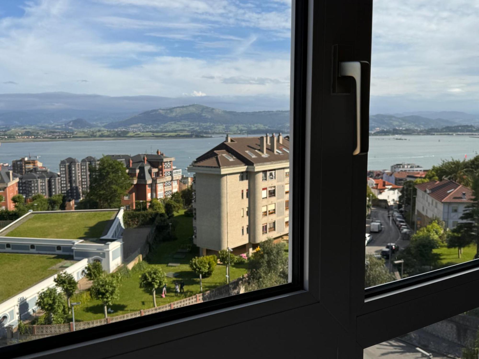 Apartamento Con Vistas Santender Kültér fotó