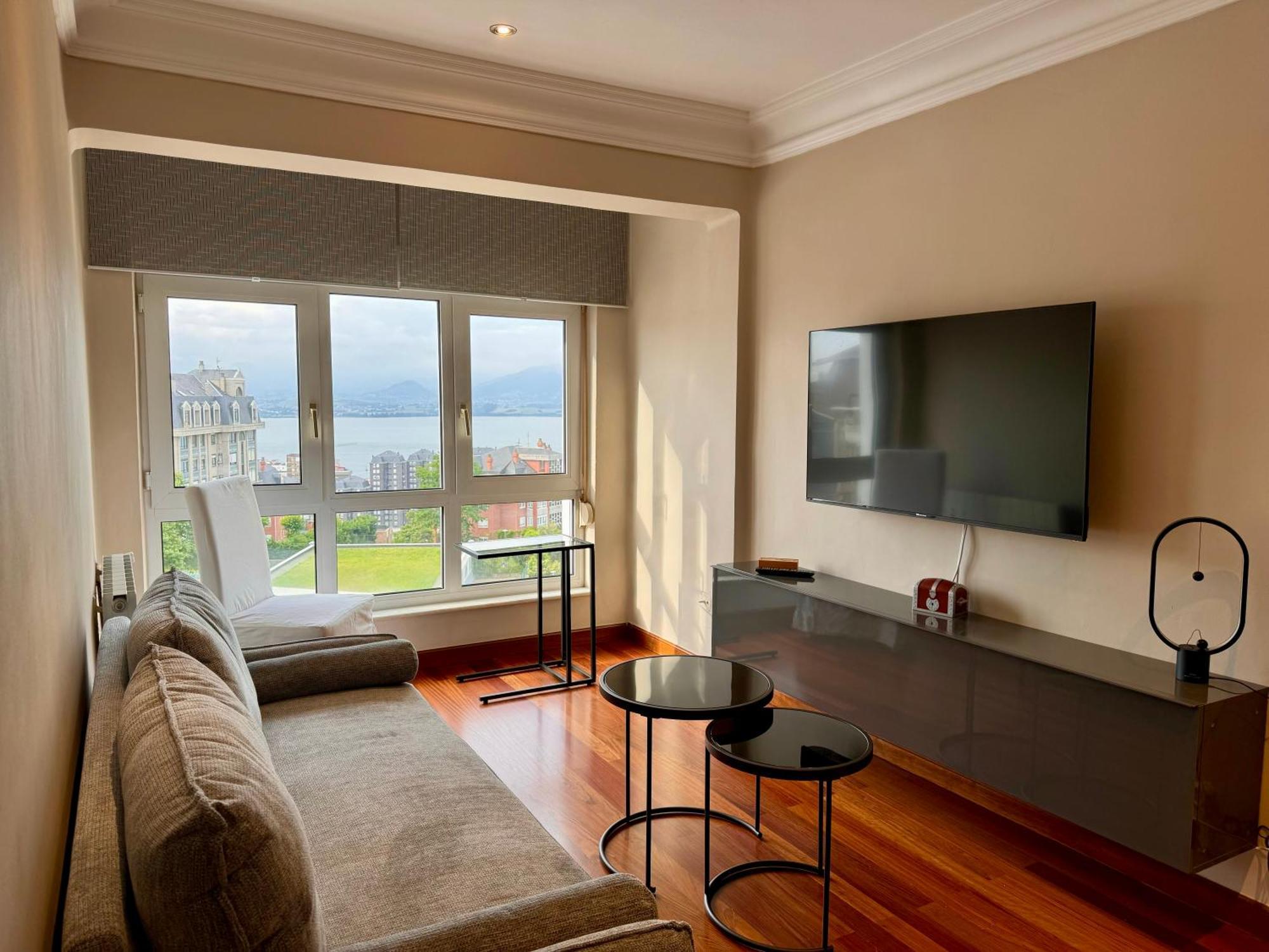 Apartamento Con Vistas Santender Kültér fotó