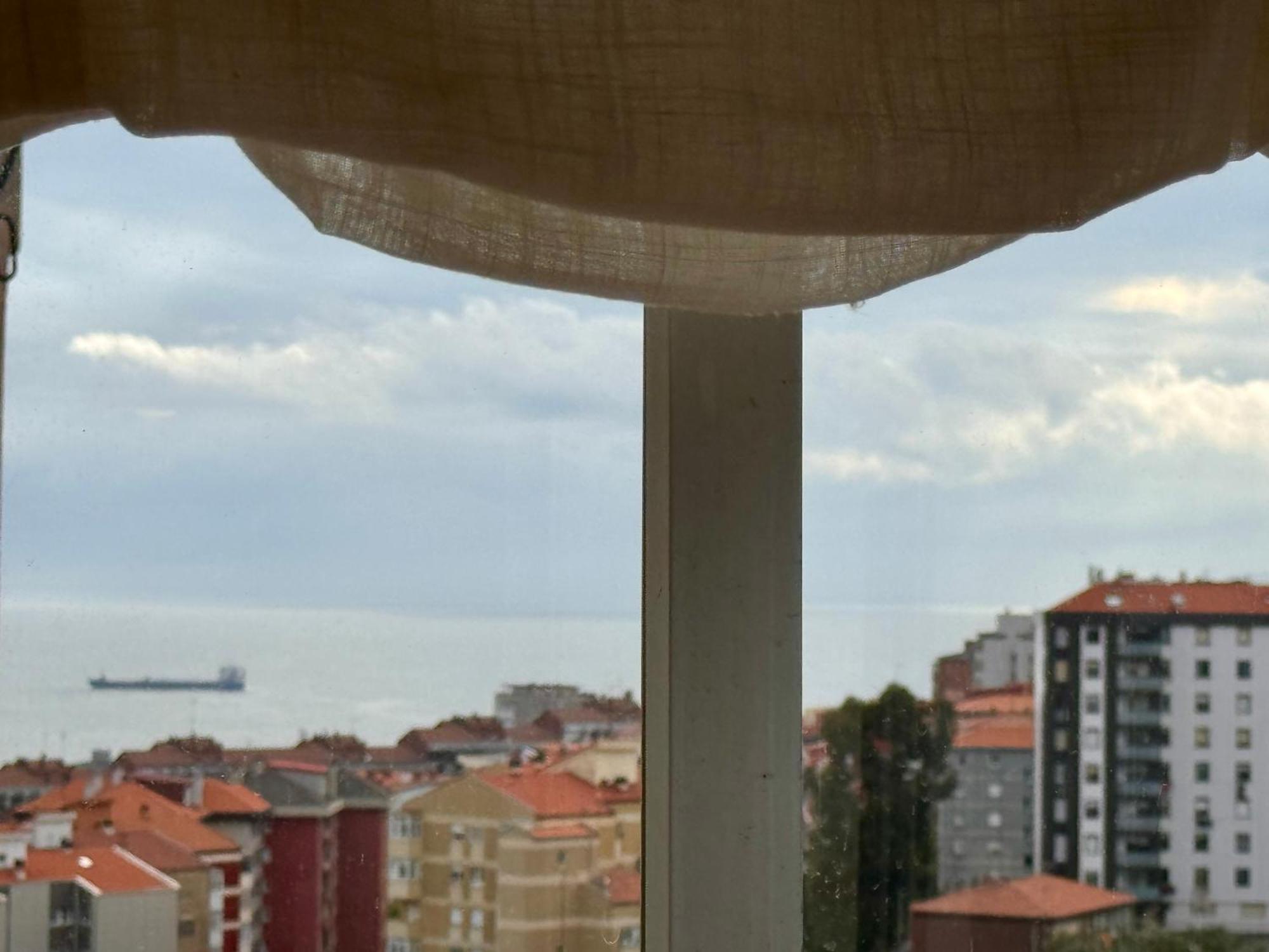 Apartamento Con Vistas Santender Kültér fotó