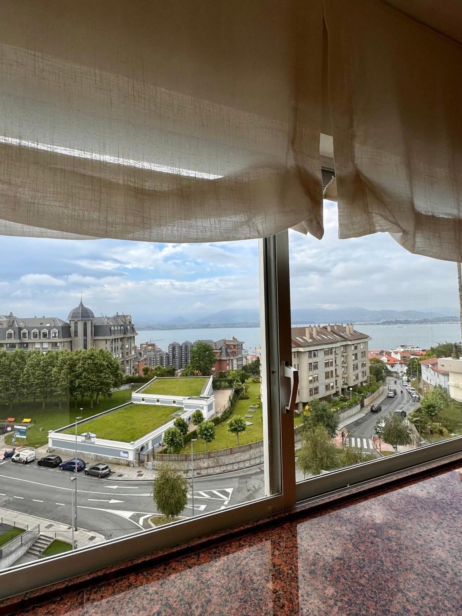 Apartamento Con Vistas Santender Kültér fotó