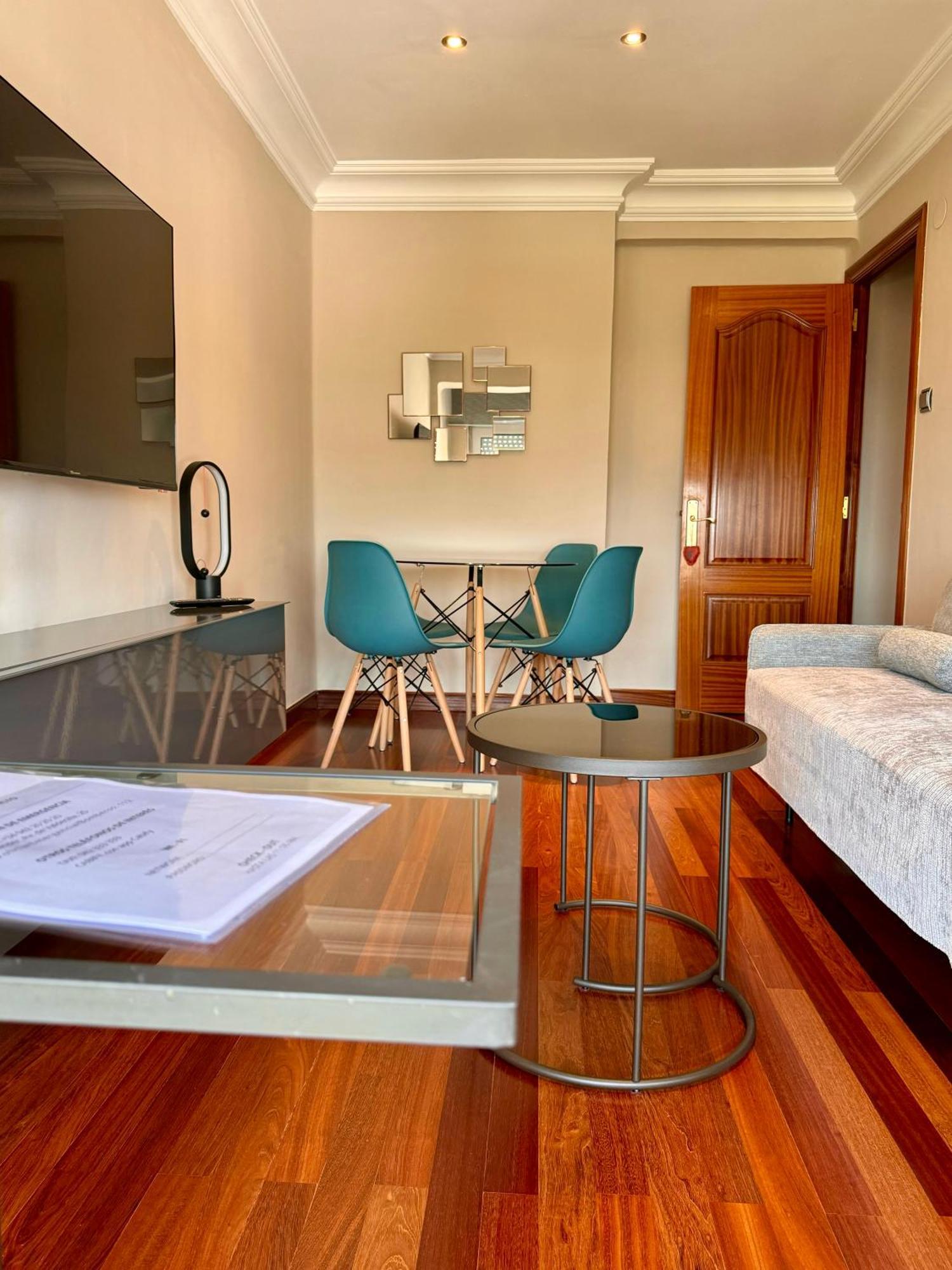 Apartamento Con Vistas Santender Kültér fotó