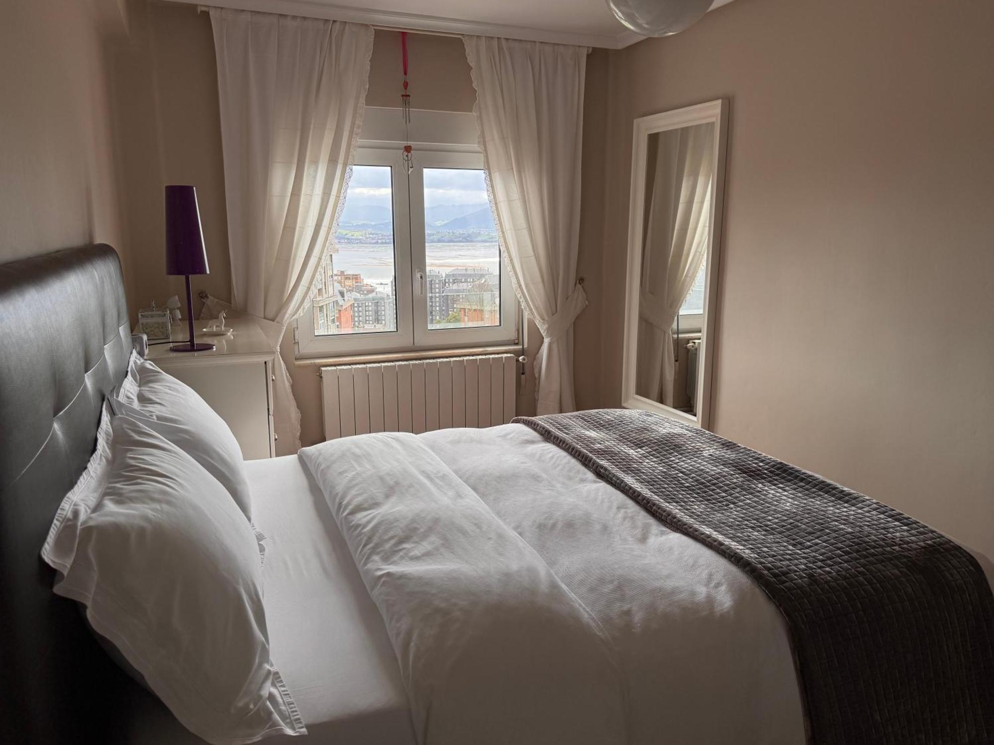 Apartamento Con Vistas Santender Kültér fotó