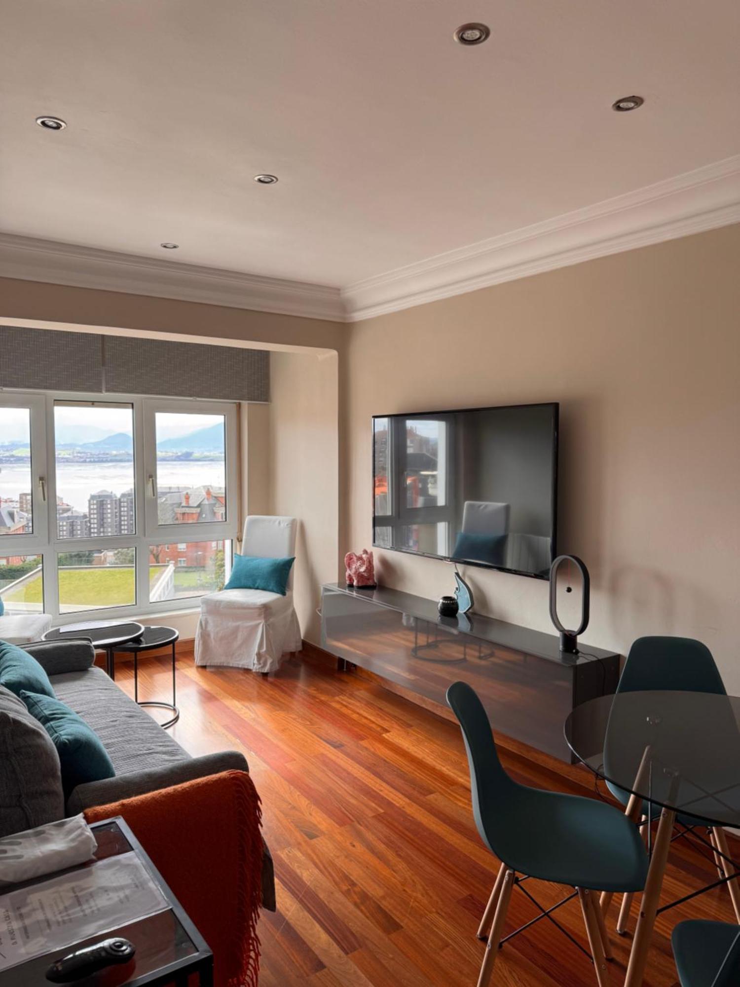 Apartamento Con Vistas Santender Kültér fotó