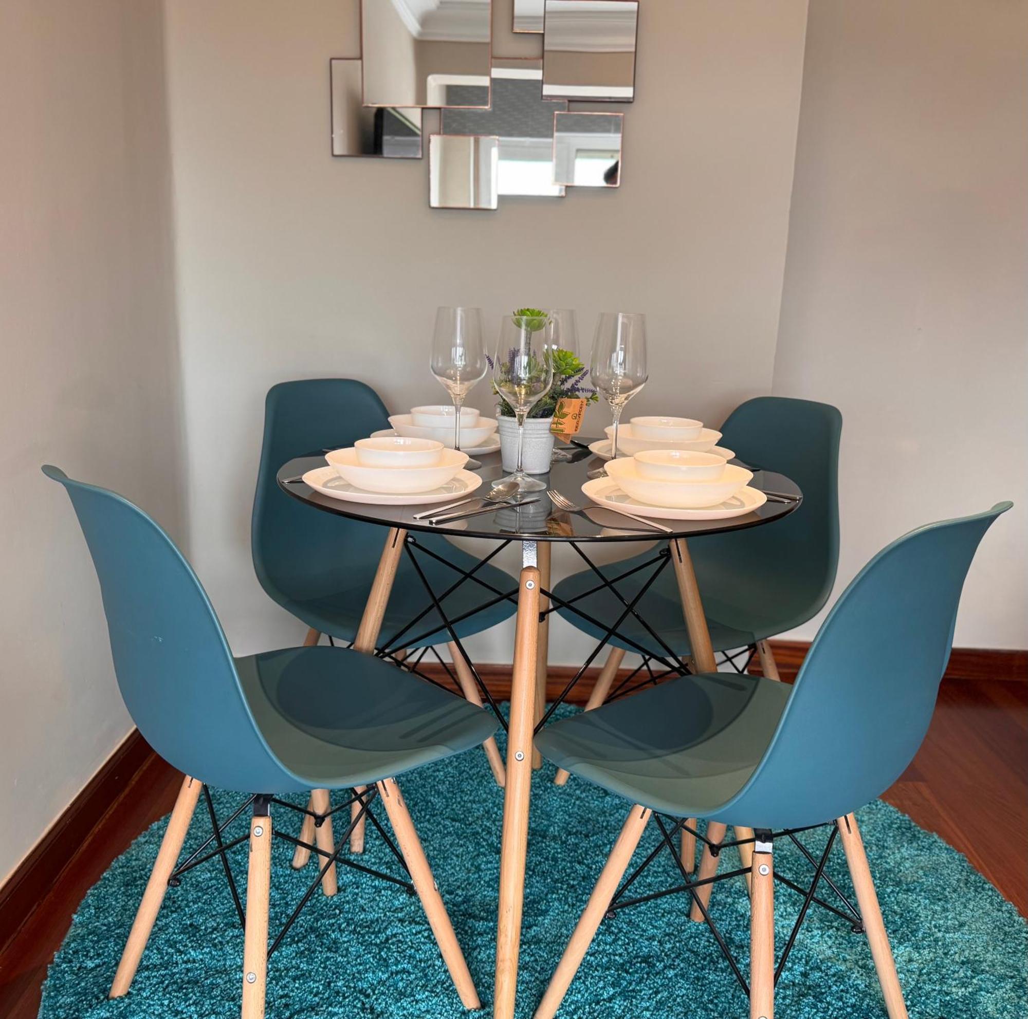 Apartamento Con Vistas Santender Kültér fotó