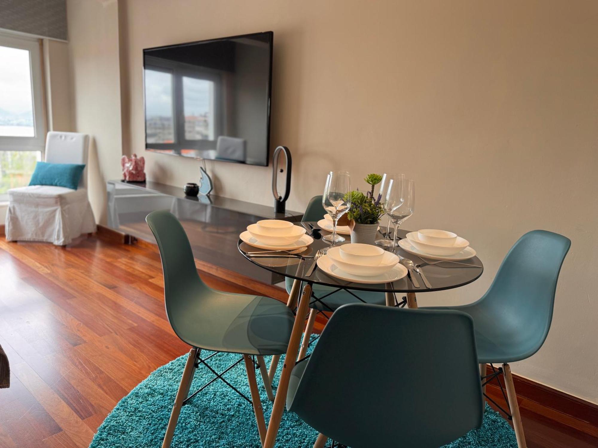 Apartamento Con Vistas Santender Kültér fotó
