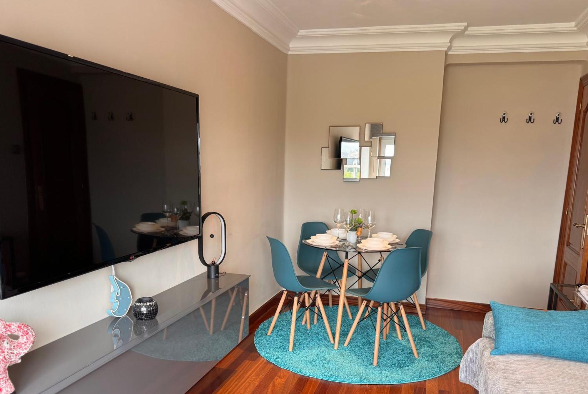 Apartamento Con Vistas Santender Kültér fotó